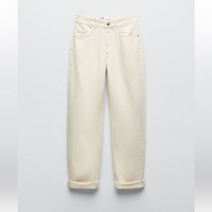 Zara Relax Fit Jeans